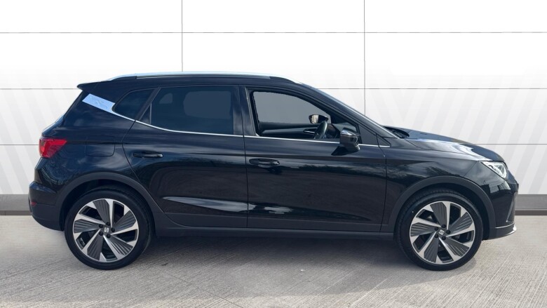 SEAT Arona 1.0 TSI 110 FR Sport 5dr DSG Petrol Hatchback